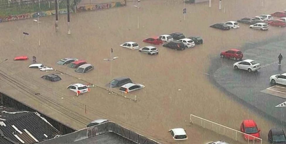 Drama estudiante chubutense en Bahía Blanca