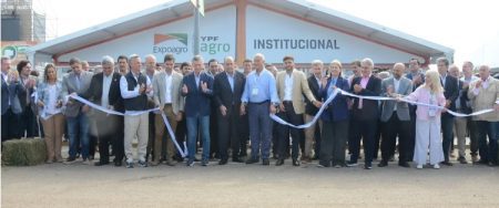 ExpoAgro en San Nicolás