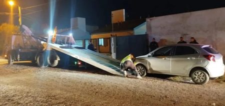 Comodoro operativo nocturno