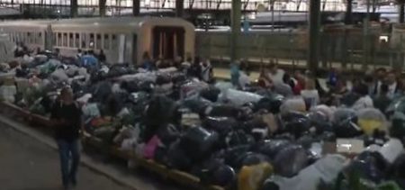 Donaciones a Bahía Blanca