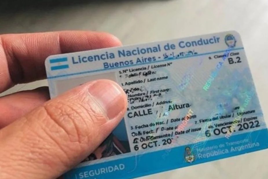 Siguen apareciendo licencias