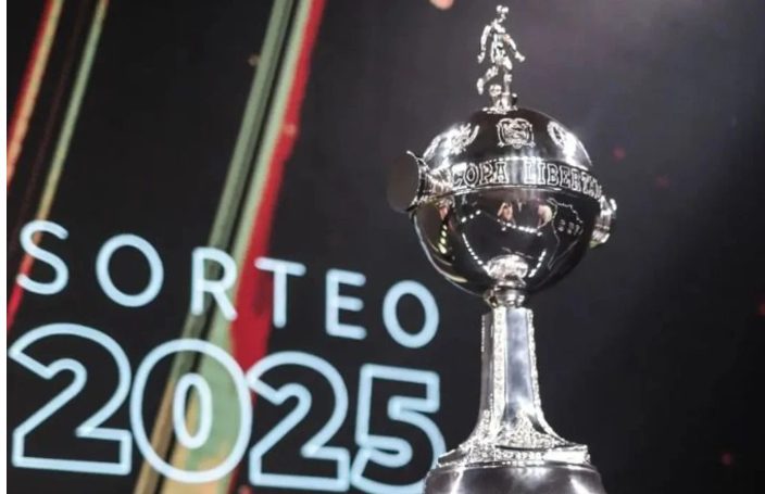 Fixture equipos argentinos en Copa Libertadores