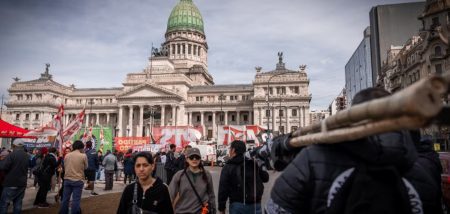 Gendarmería accesos a CABA