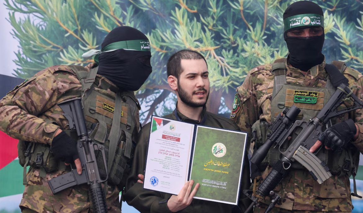 Israel negociaciones con Hamas rehenes