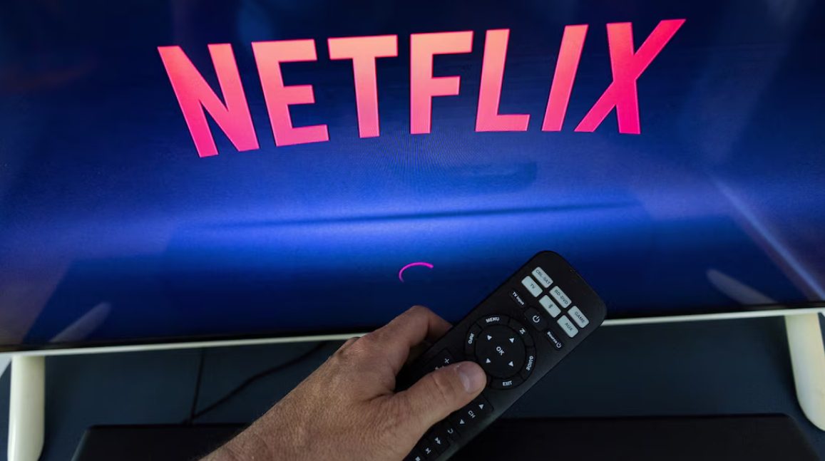 Netflix televisores 2025