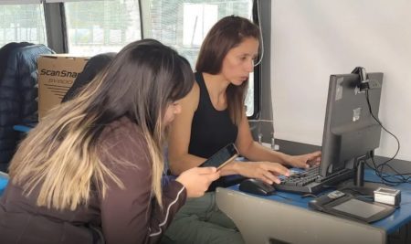 Registro Civil Móvil en Comodoro