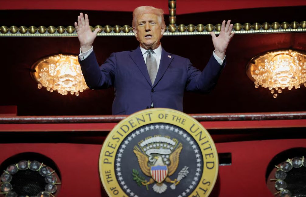 Trump estrategia Zelensky y Putin