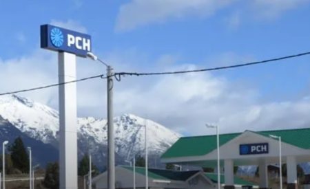 Chubut Coopetel en Petrominera