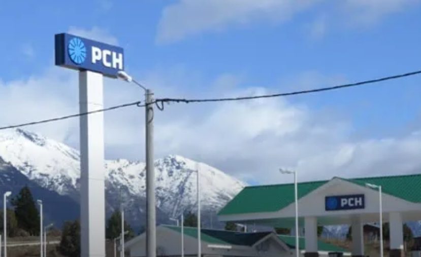 Chubut Coopetel en Petrominera