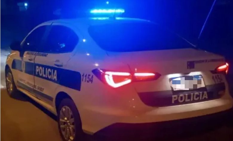 Adolescente atropellado