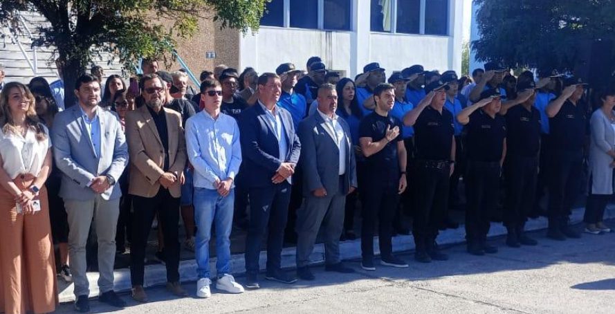 Ciclo Lectivo Policía del Chubut