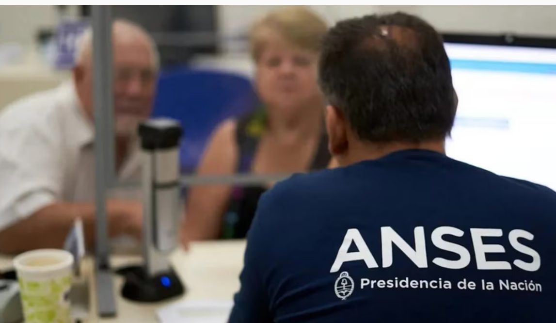 Gobierno aumento jubilaciones