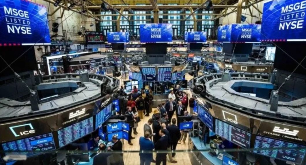 Acciones argentinas en Wall Street