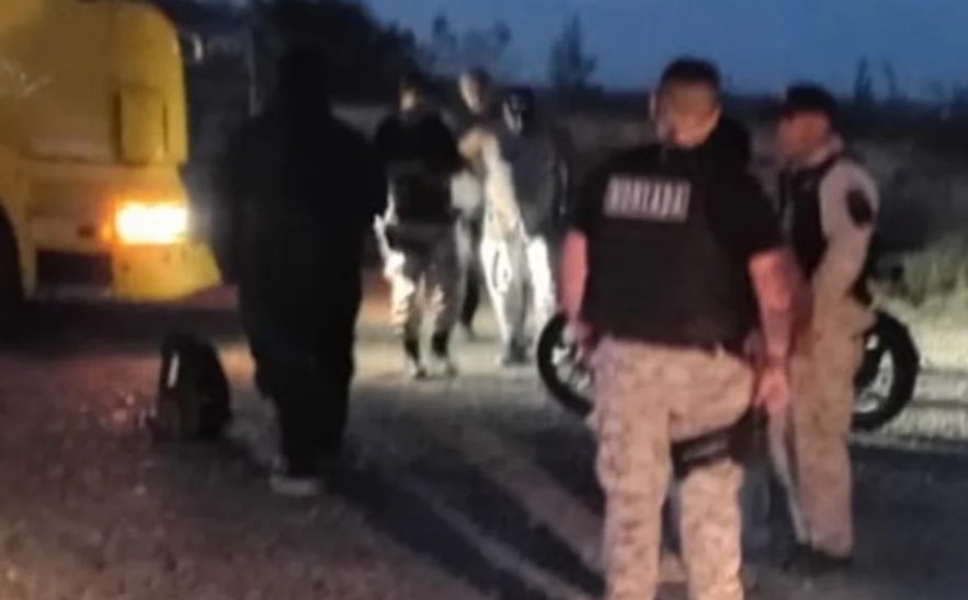 Detenido hombre pedido captura