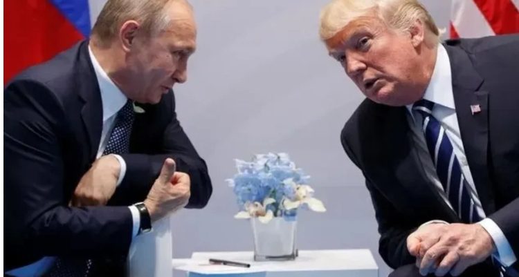 Trump aranceles petróleo ruso