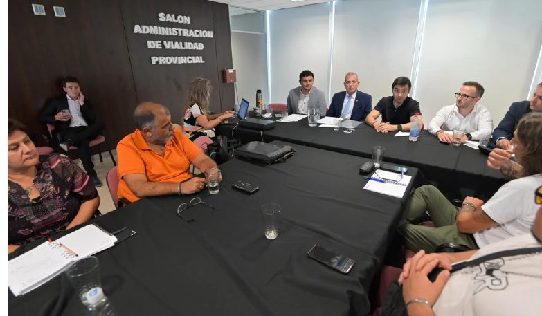 Gremios docentes acuerdo