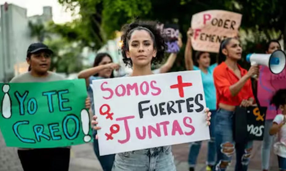 Día Internacional Mujer