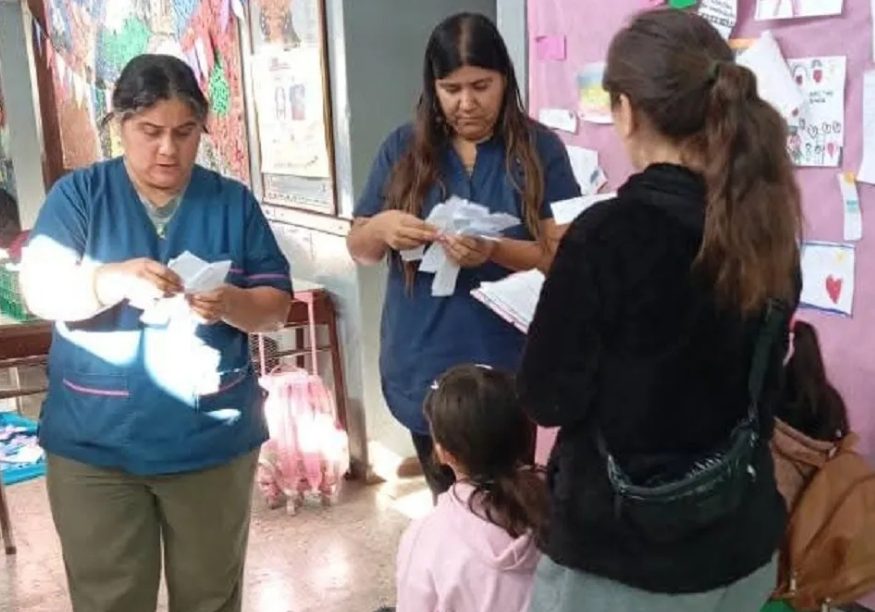 Guardianes de salud Neuquén