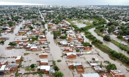 Sectores colaboran con Bahía Blanca