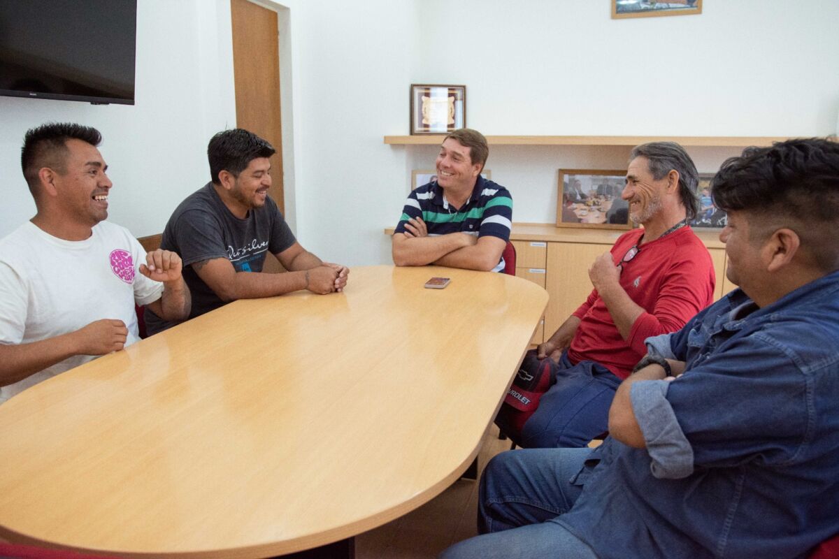 Liga de Veteranos de Fútbol Barrial
