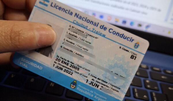 Conductores revalidan certificados Gaiman