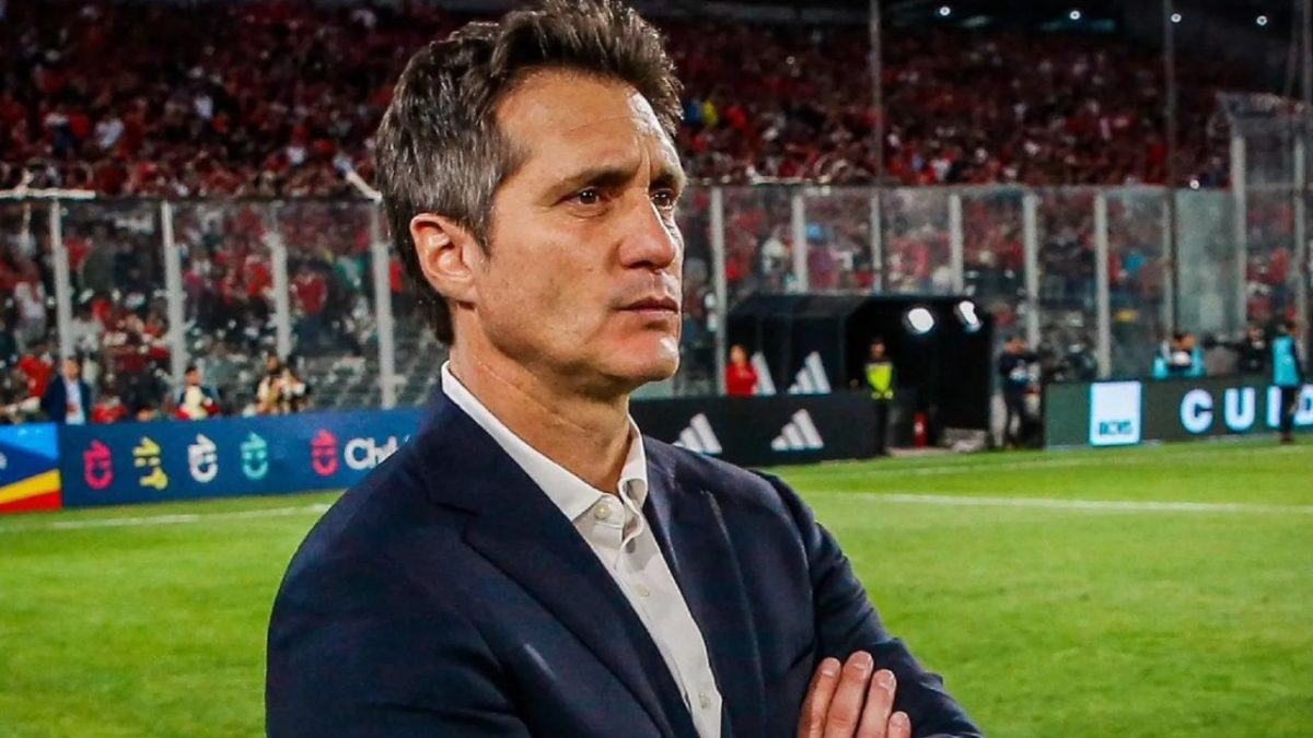 Barros Schelotto DT Vélez