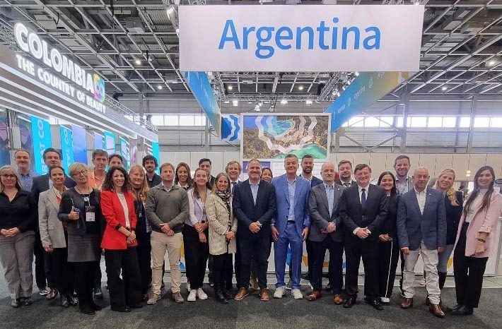 Chubut atractivos turísticos ferias