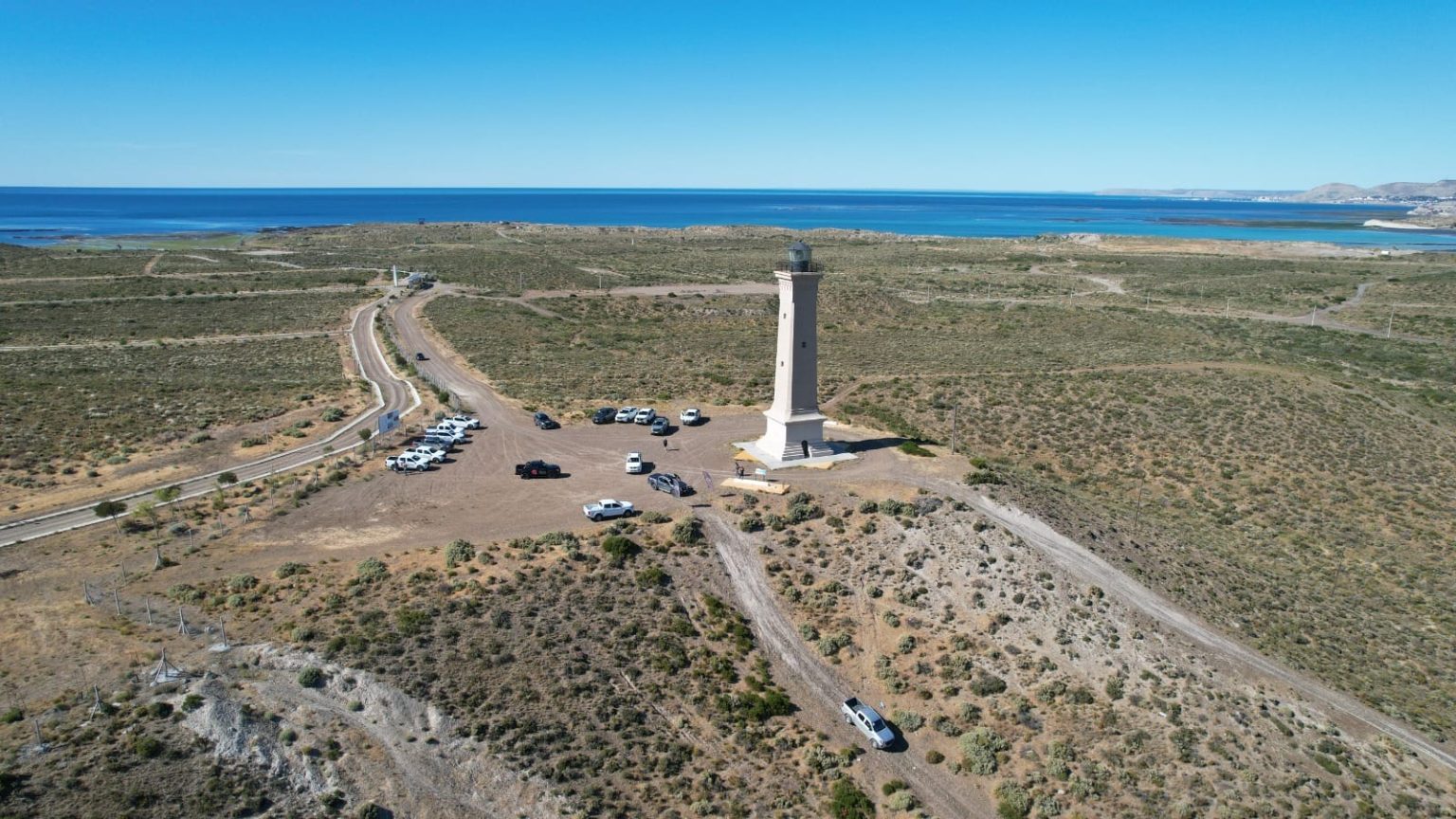 Faro San Jorge 100 años