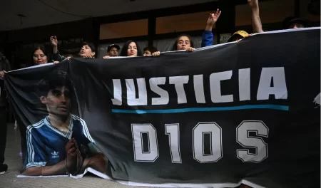 tres testigos juicio Maradona