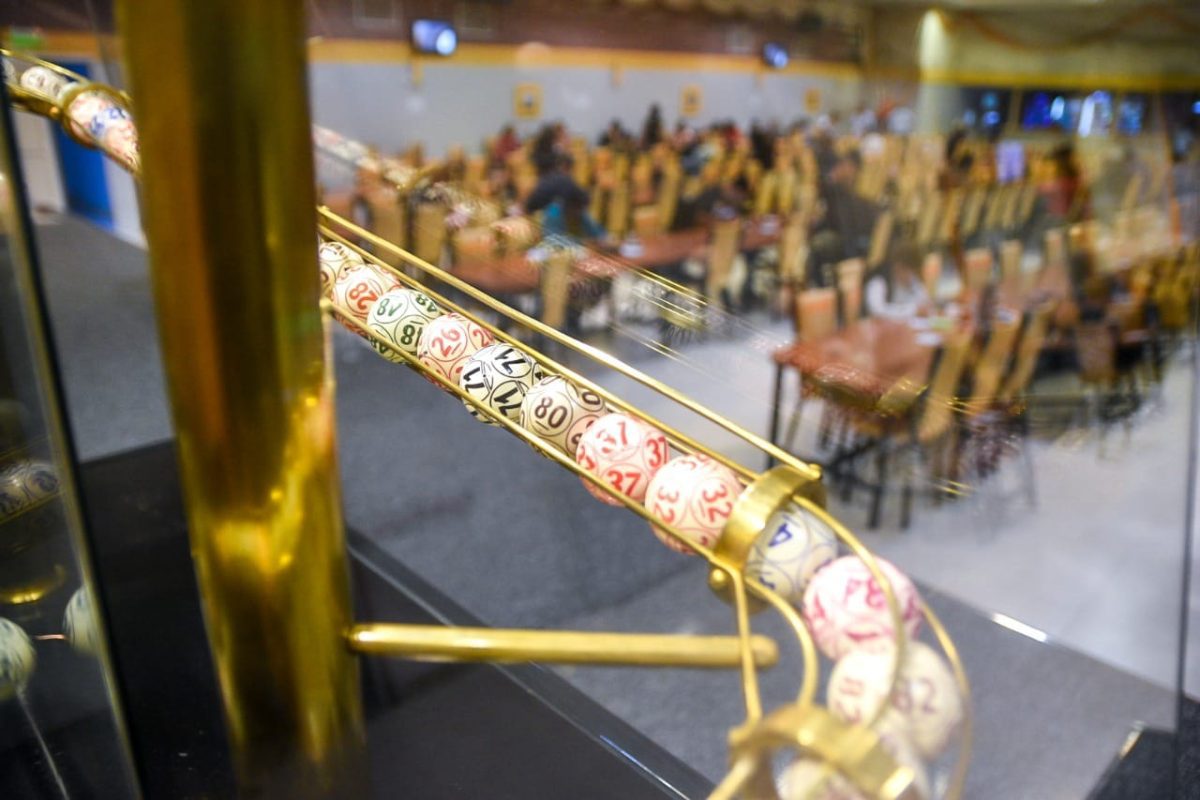 Fin de semana en el Bingo Municipal