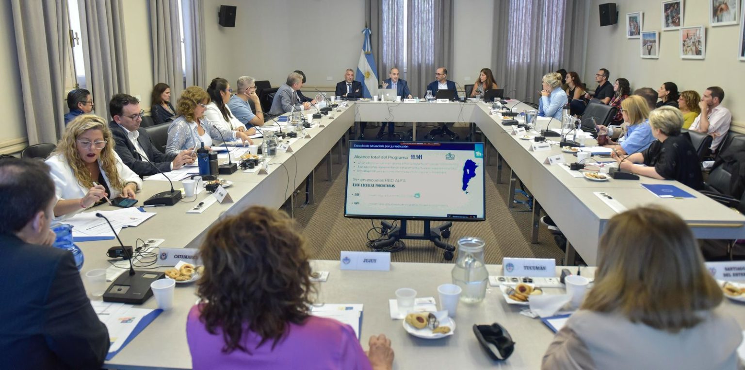 Consejo Federal de Educación