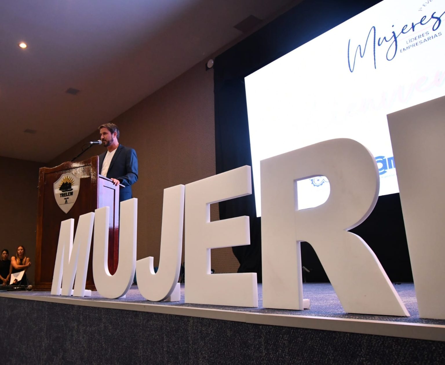 Primer Encuentro Provincial de Mujeres Líderes Empresarias