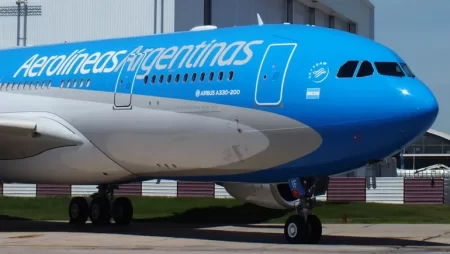 Cierre Aerolíneas Argentinas Neuquén