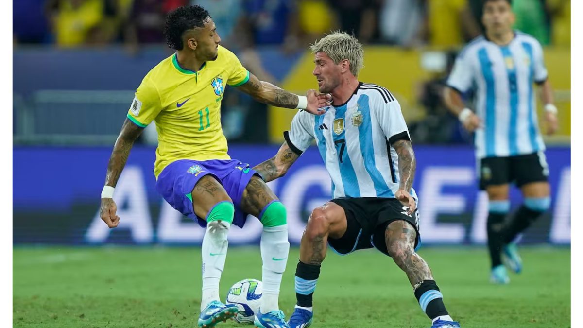 Argentina vs. Brasil: entradas agotadas