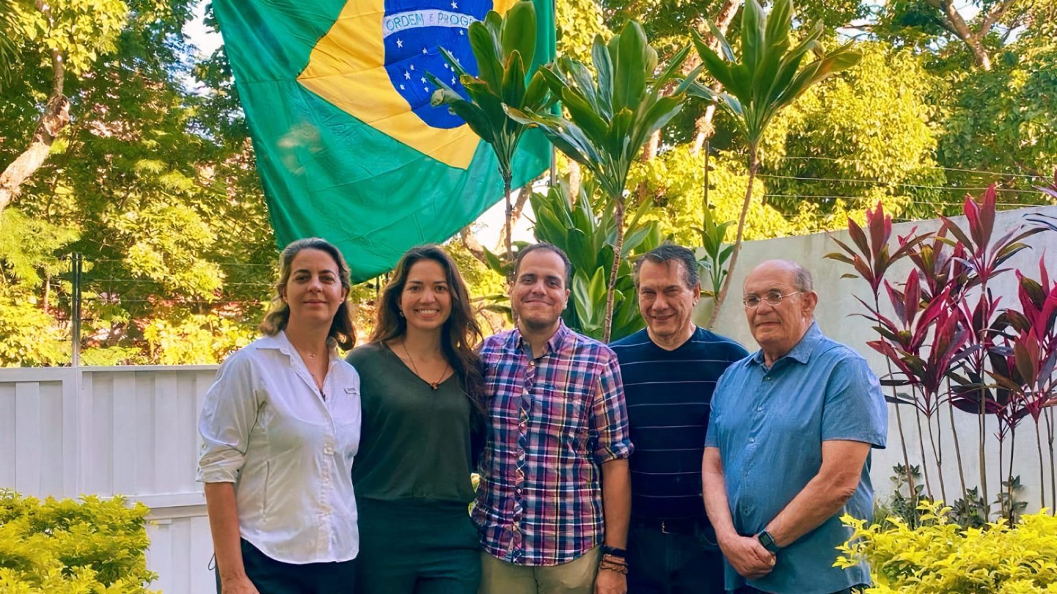 refugiados embajada Argentina Caracas