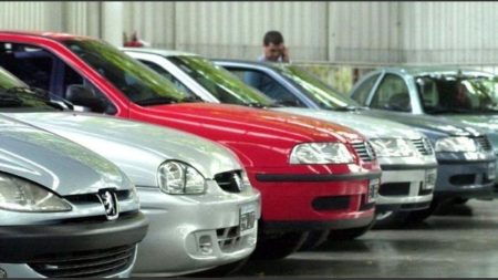 Venta autos usados crece