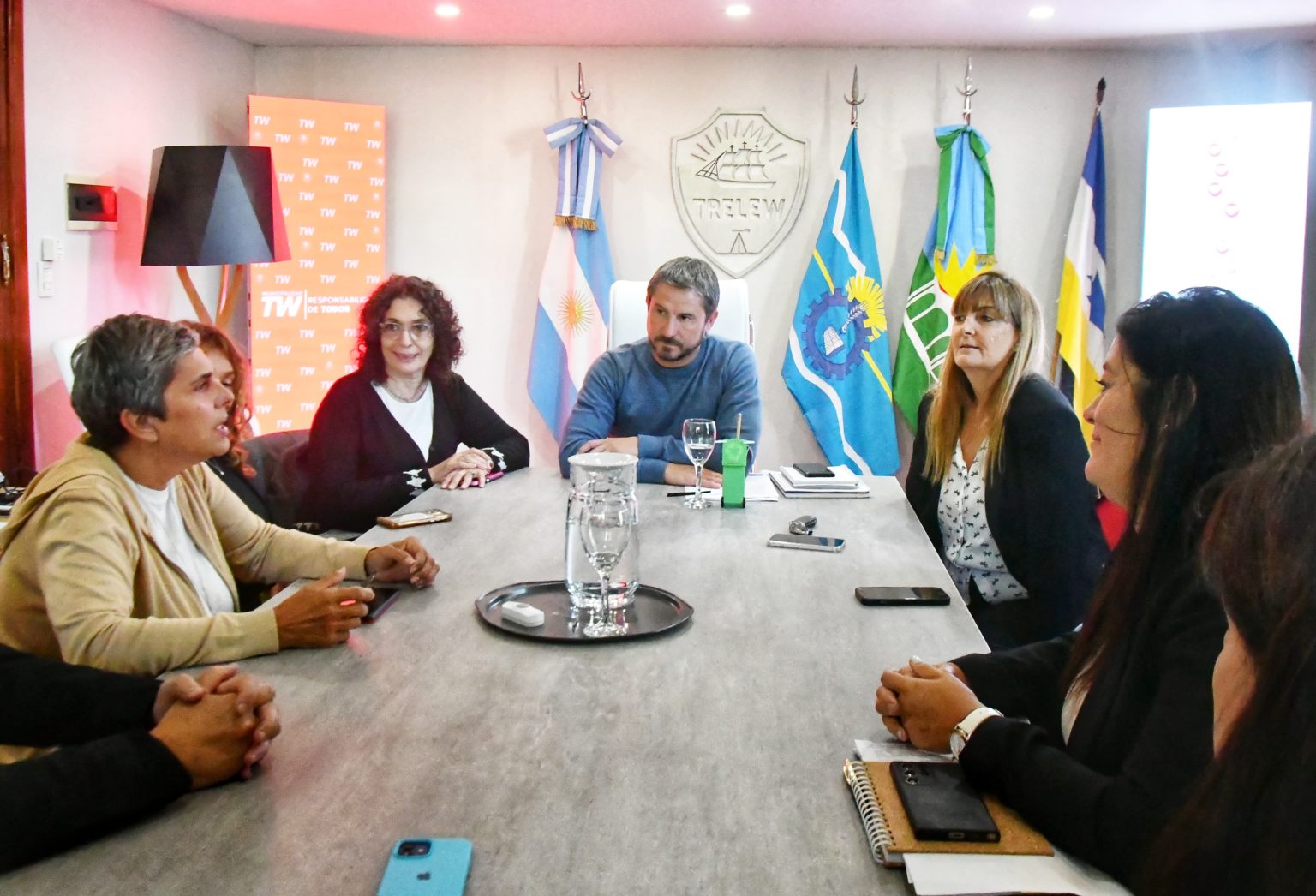 Encuentro de Mujeres Líderes Empresarias