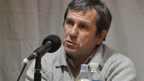 Lorenzo Chubut uranio y el litio