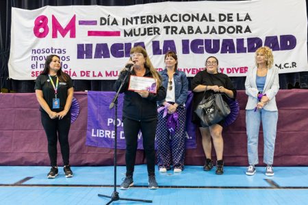 Día de la Mujer Trabajadora