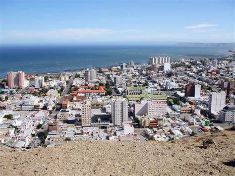 Hechos delictivos en Comodoro
