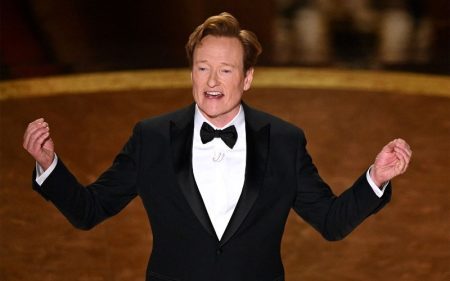 Conan O’Brien