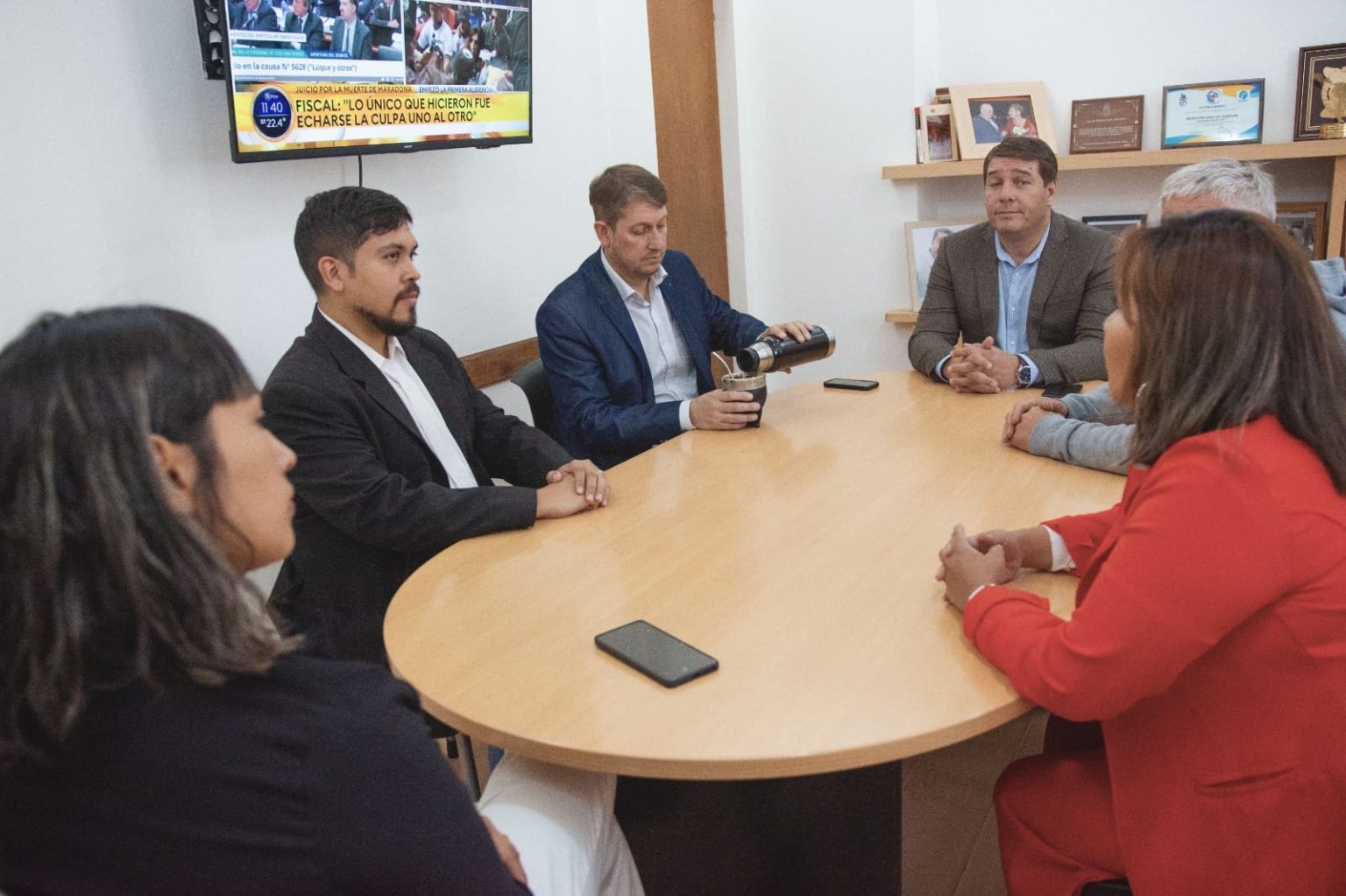 Biss reunión Cooperativa Mujeres