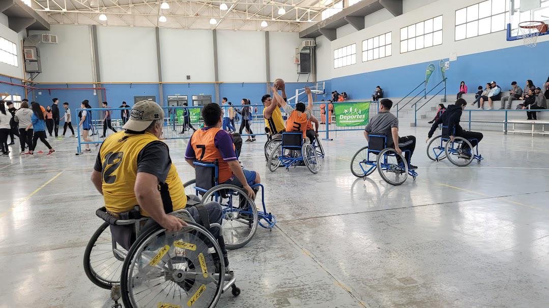Talleres Deportivos en Puerto Madryn