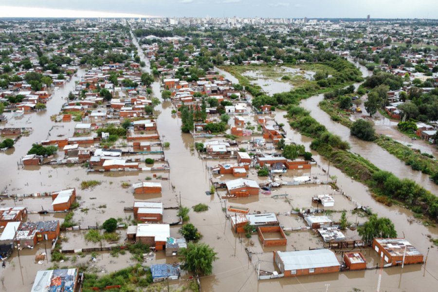 10.000 millones Bahía Blanca