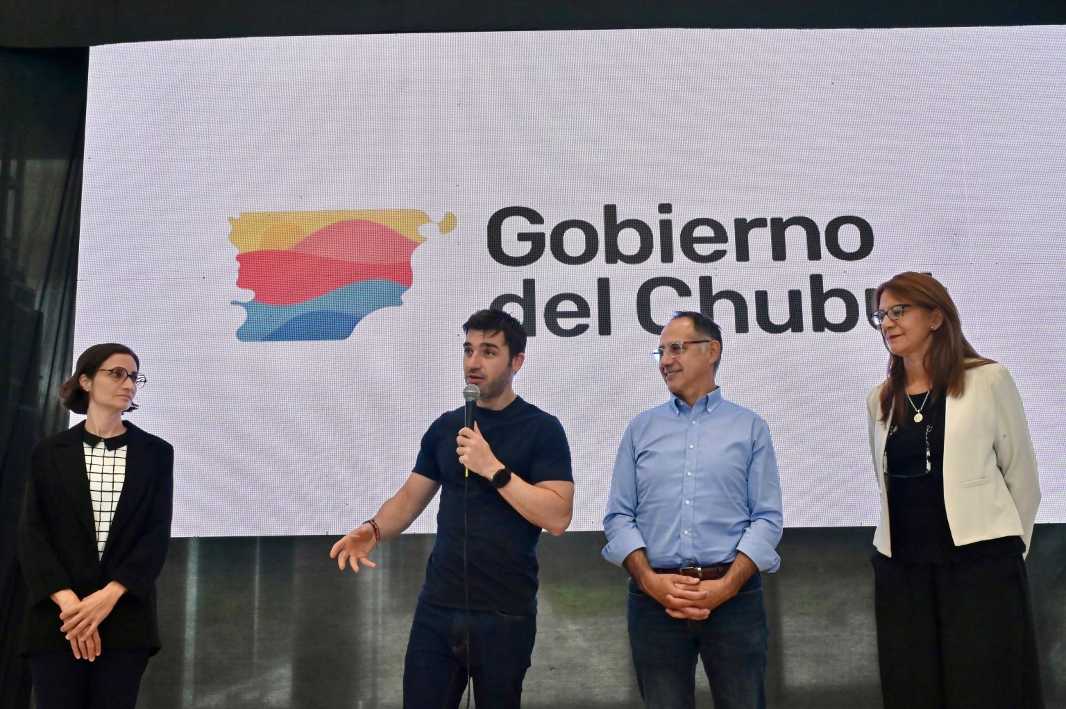 Torres lanzó Conectar Salud