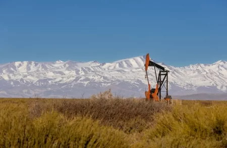 Concesiones Mendoza hidrocarburos