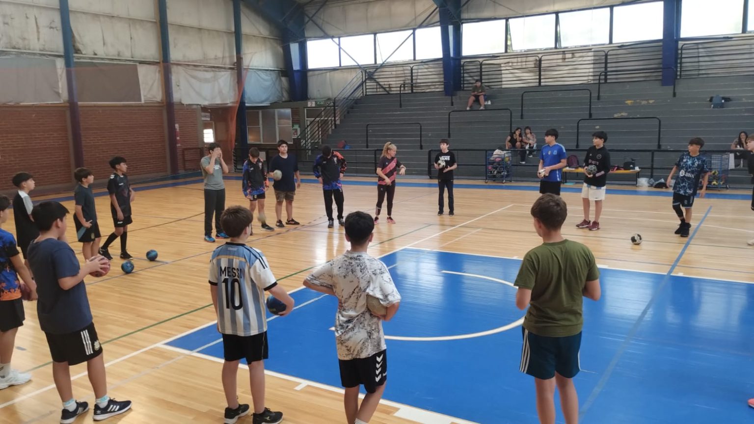 Esquel Escuelas Deportivas Municipales