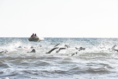 Triatlón en Puerto Madryn