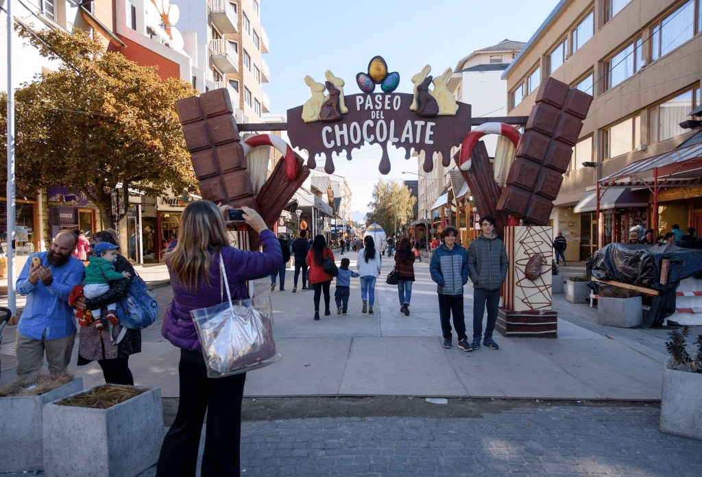 Bariloche Fiesta Nacional Chocolate
