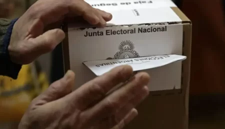 Elecciones legislativas el 26 de octubre